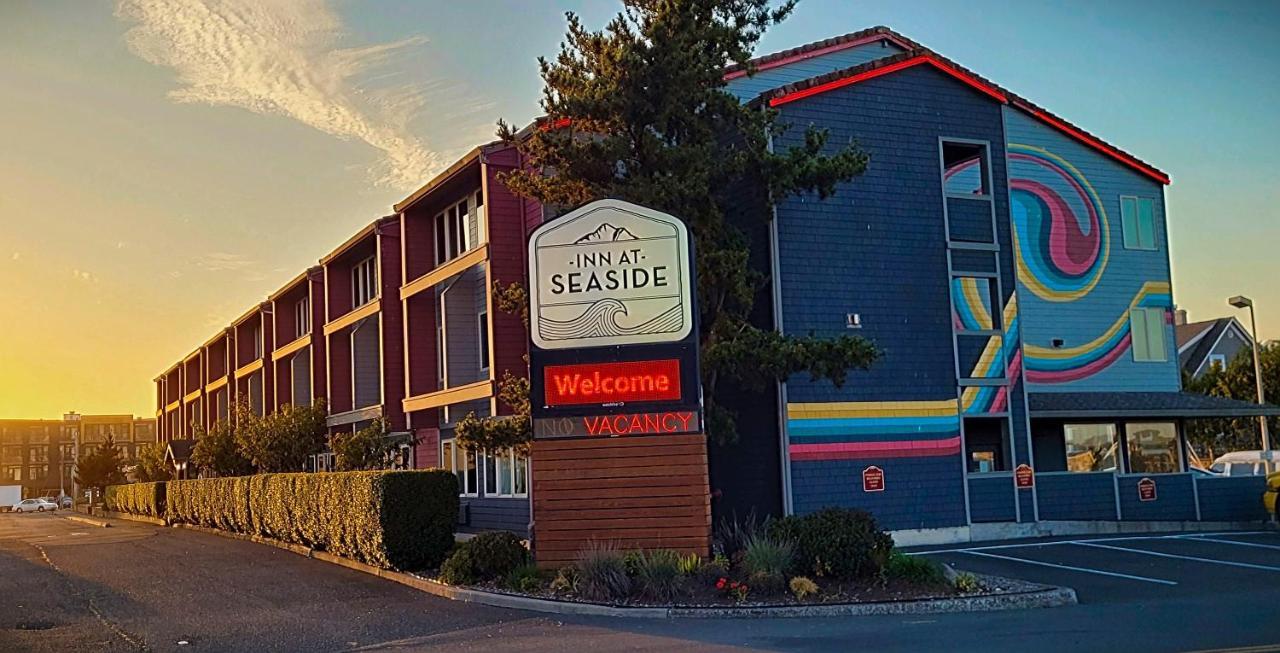 Inn At Seaside Exterior photo