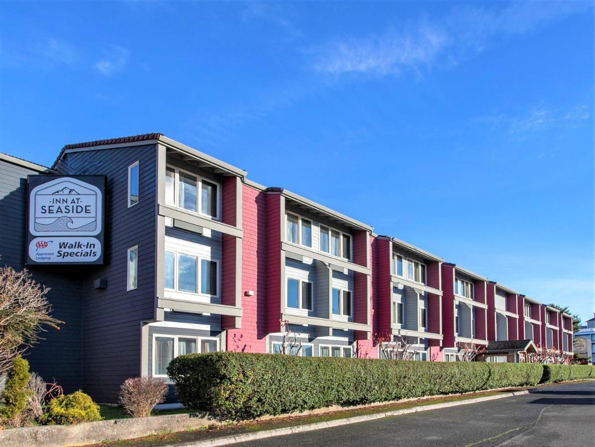 Inn At Seaside Exterior photo