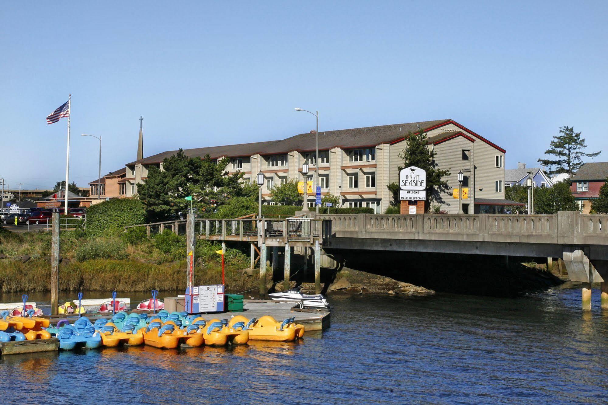 Inn At Seaside Exterior photo